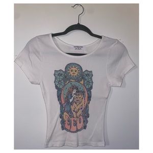 Free People Daydreamer Zodiac Top